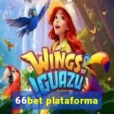 66bet plataforma